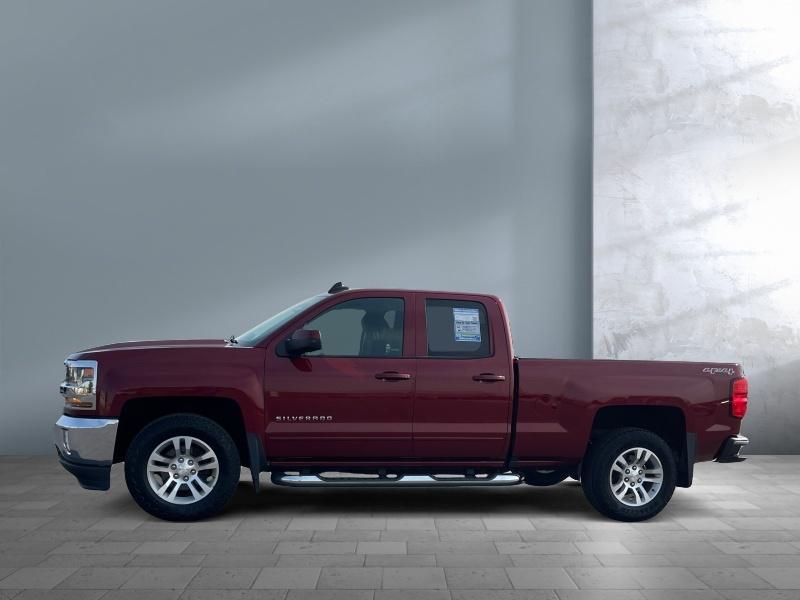 used 2017 Chevrolet Silverado 1500 car, priced at $24,495