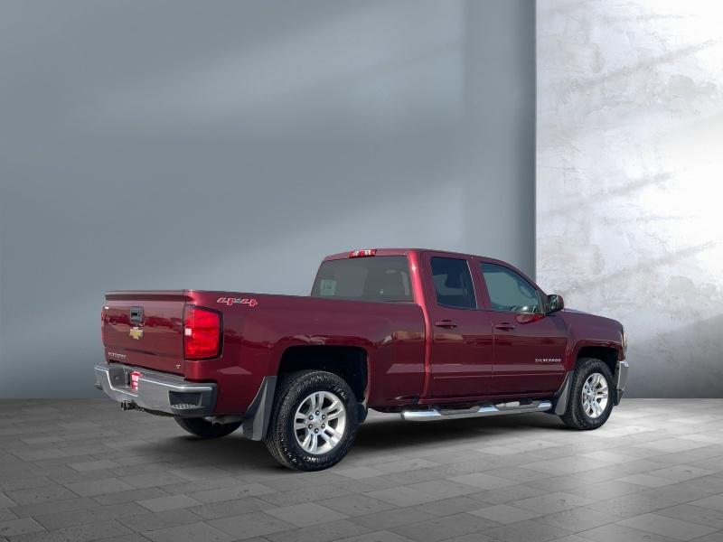 used 2017 Chevrolet Silverado 1500 car, priced at $24,495