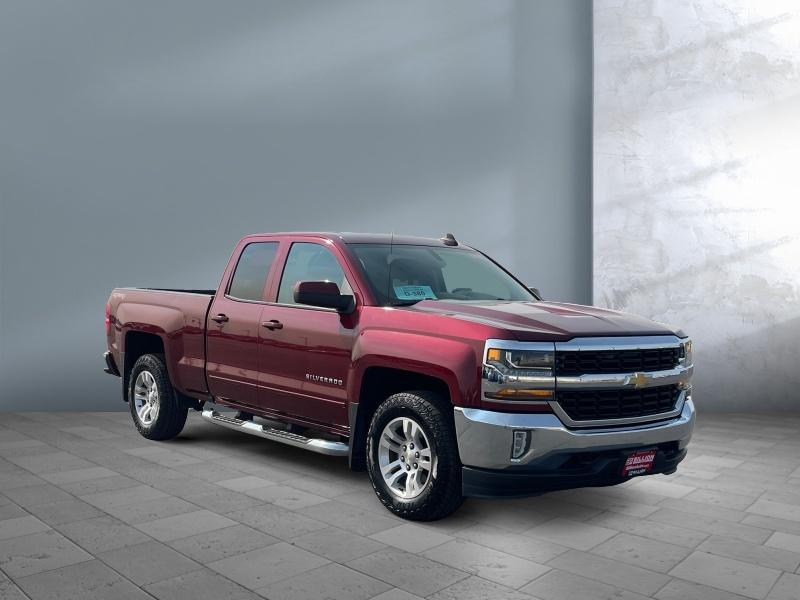 used 2017 Chevrolet Silverado 1500 car, priced at $24,495