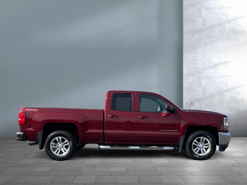 used 2017 Chevrolet Silverado 1500 car, priced at $24,495