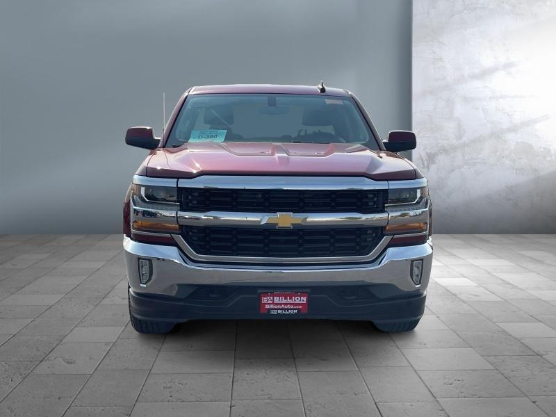 used 2017 Chevrolet Silverado 1500 car, priced at $24,495