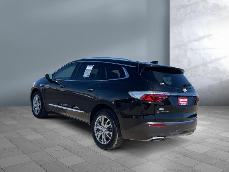 new 2023 Buick Enclave car, priced at $59,569