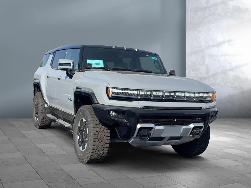 new 2024 GMC HUMMER EV car, priced at $121,704