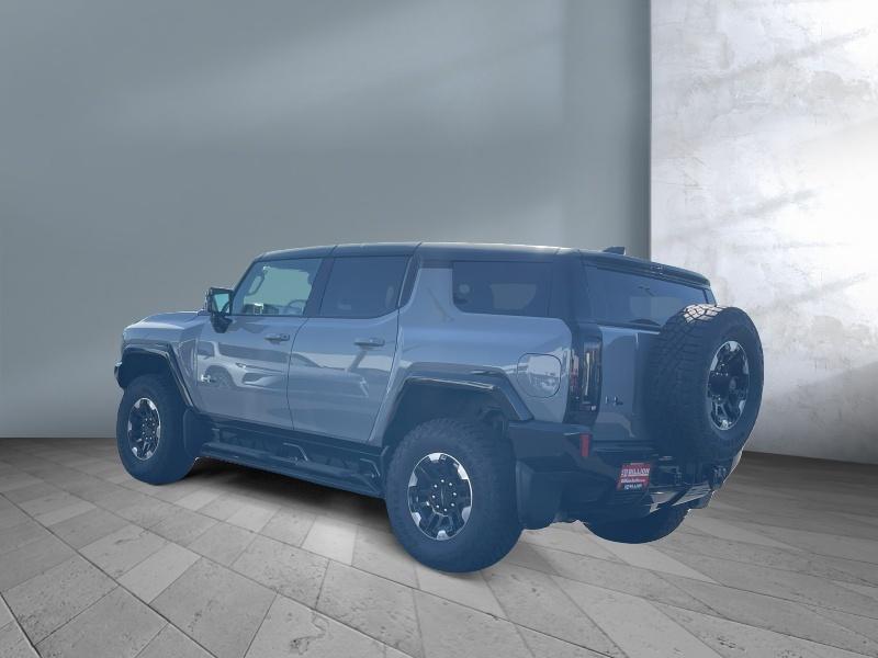 new 2024 GMC HUMMER EV car, priced at $121,704