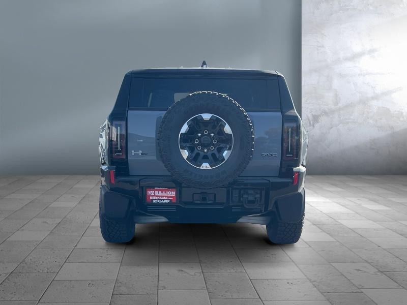 new 2024 GMC HUMMER EV car, priced at $121,704