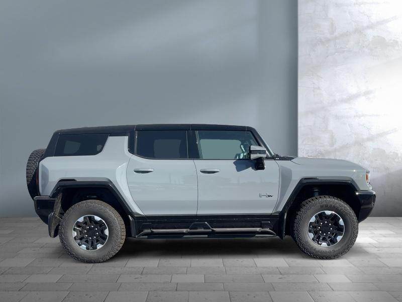 new 2024 GMC HUMMER EV car, priced at $121,704