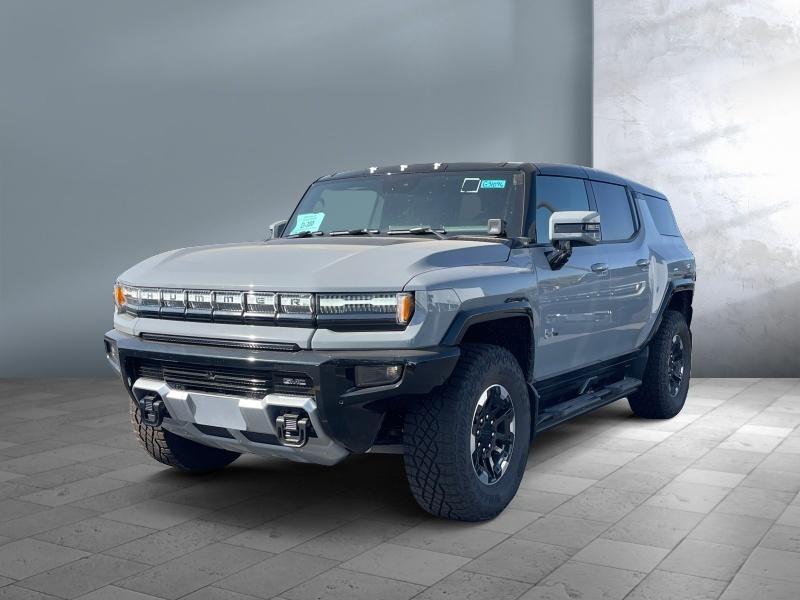 new 2024 GMC HUMMER EV car, priced at $121,704