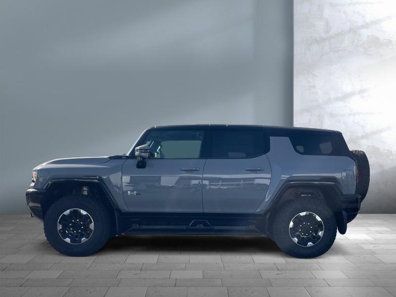 new 2024 GMC HUMMER EV car, priced at $121,704