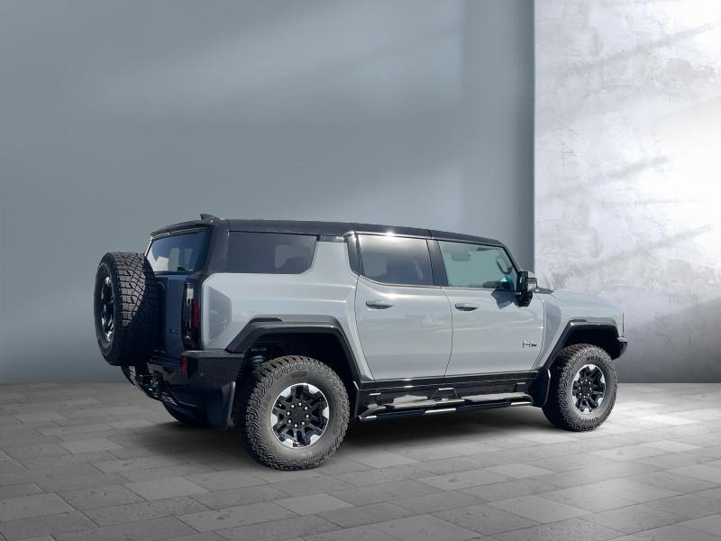 new 2024 GMC HUMMER EV car, priced at $121,704