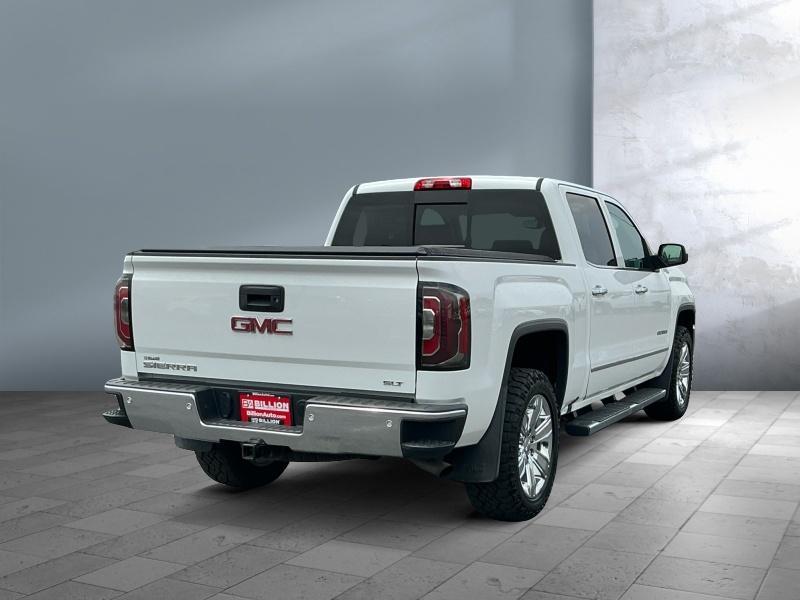 used 2018 GMC Sierra 1500 car, priced at $35,995