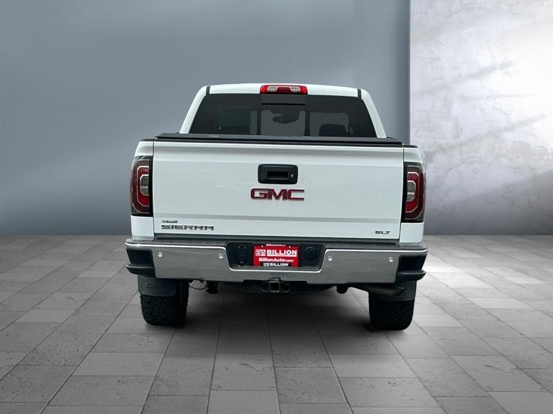 used 2018 GMC Sierra 1500 car, priced at $35,995