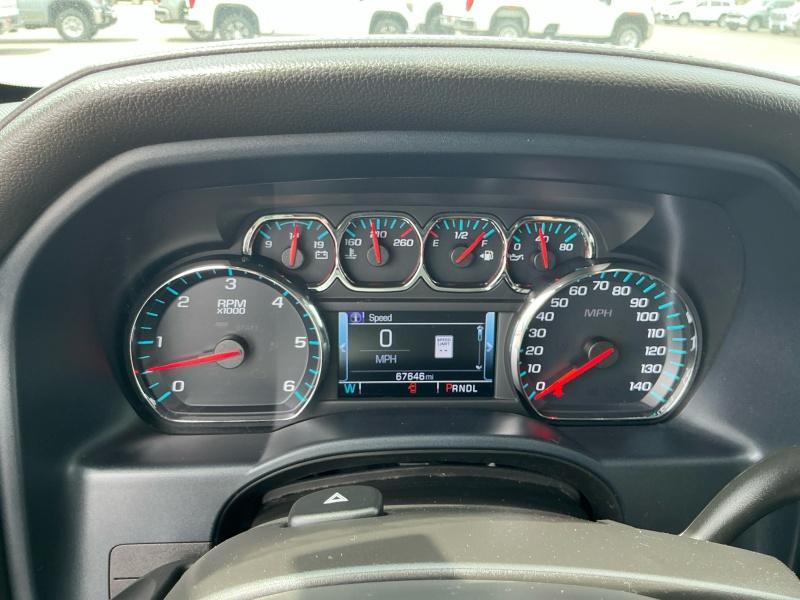 used 2018 GMC Sierra 1500 car, priced at $35,995