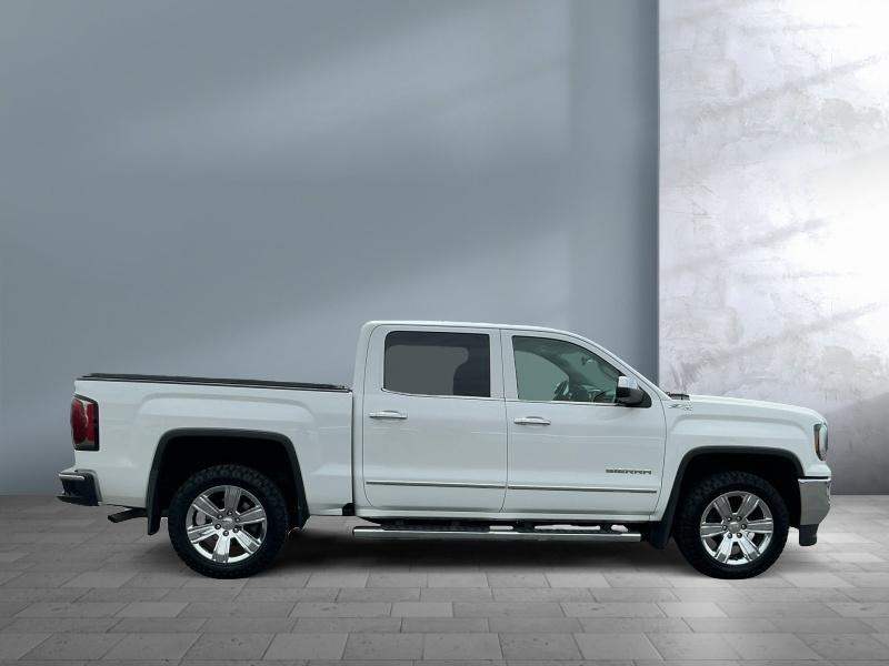 used 2018 GMC Sierra 1500 car, priced at $35,995