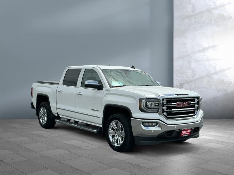 used 2018 GMC Sierra 1500 car, priced at $35,995