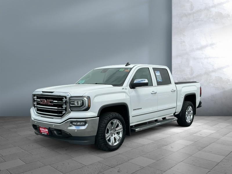 used 2018 GMC Sierra 1500 car, priced at $35,995
