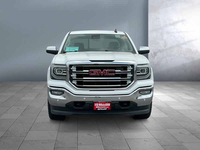 used 2018 GMC Sierra 1500 car, priced at $35,995