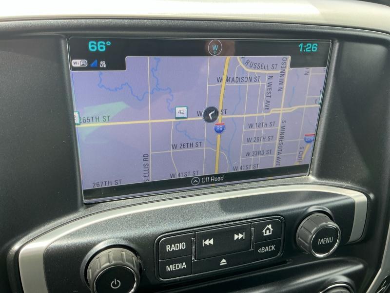 used 2018 GMC Sierra 1500 car, priced at $35,995