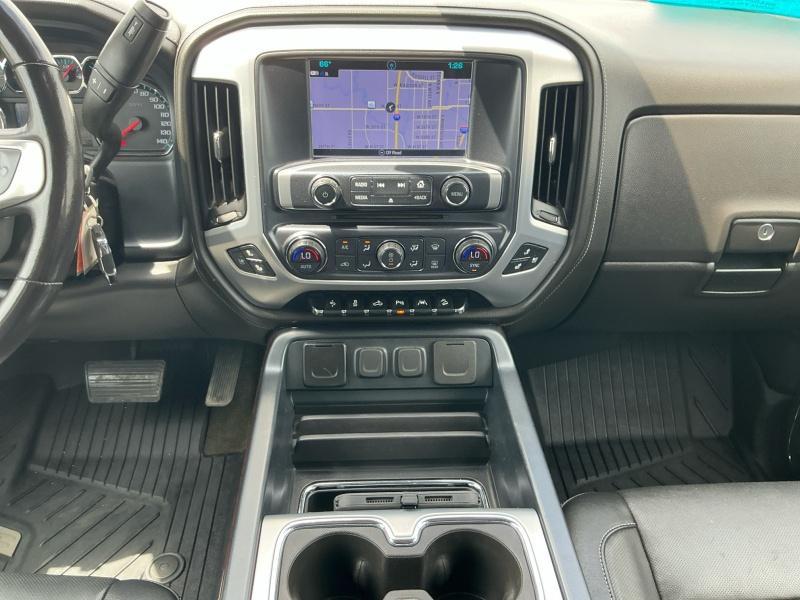 used 2018 GMC Sierra 1500 car, priced at $35,995