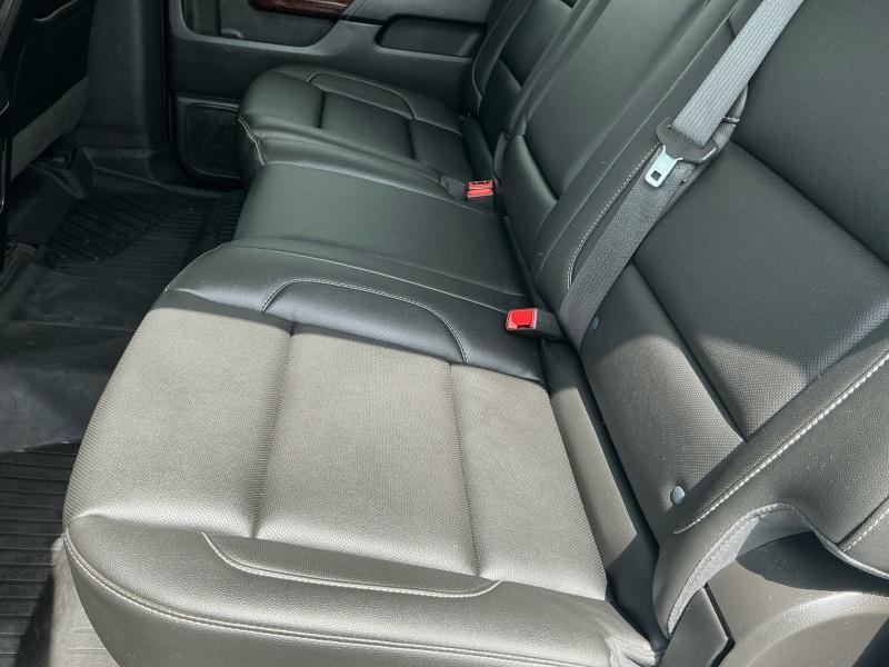 used 2018 GMC Sierra 1500 car, priced at $35,995