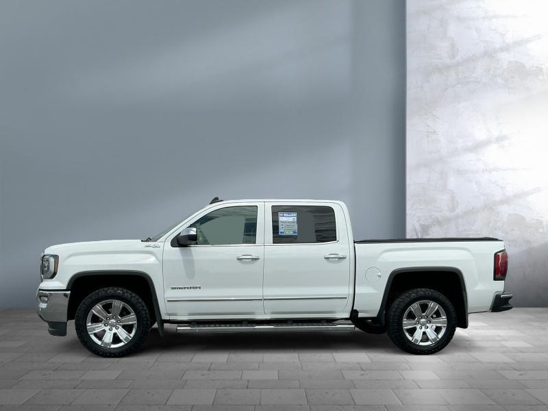 used 2018 GMC Sierra 1500 car, priced at $35,995