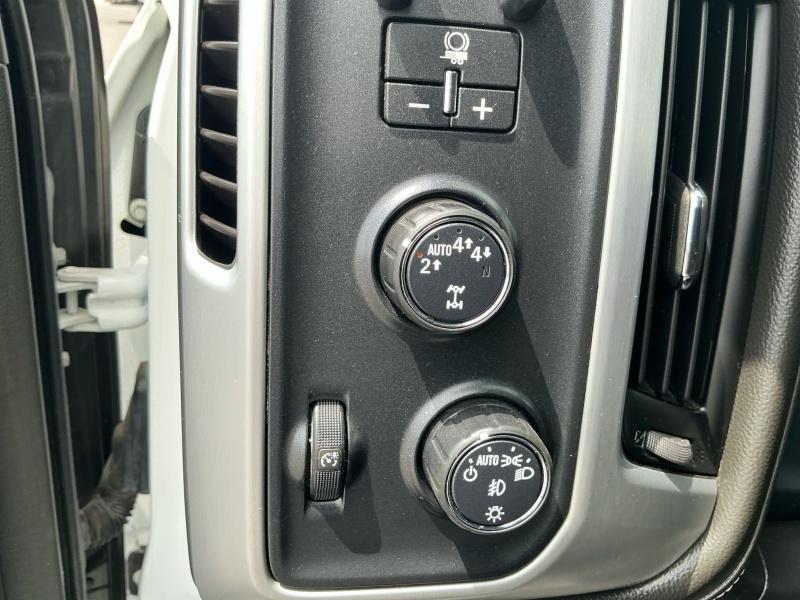 used 2018 GMC Sierra 1500 car, priced at $35,995