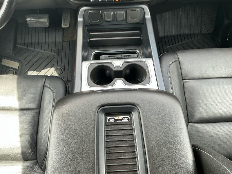 used 2018 GMC Sierra 1500 car, priced at $35,995