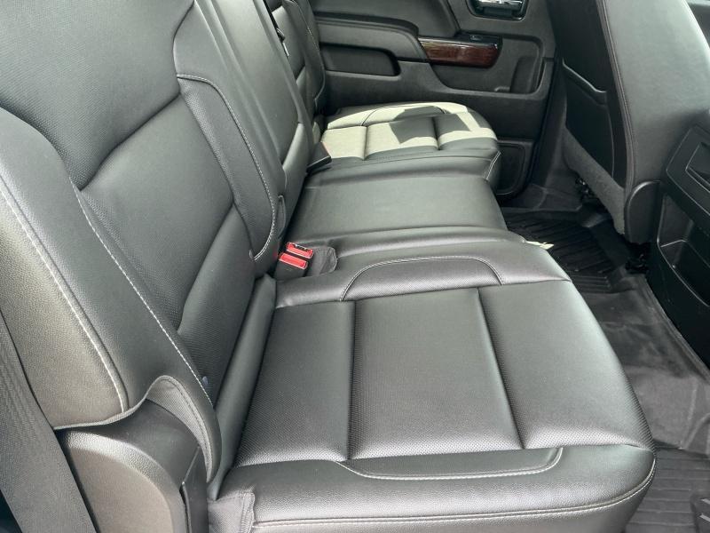 used 2018 GMC Sierra 1500 car, priced at $35,995