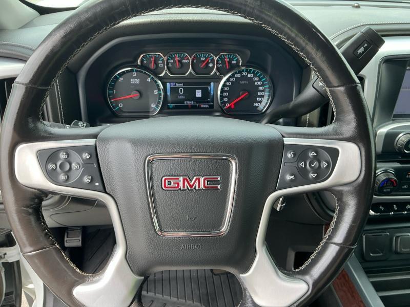 used 2018 GMC Sierra 1500 car, priced at $35,995