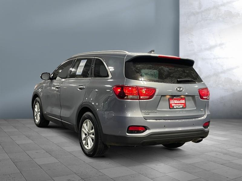 used 2019 Kia Sorento car, priced at $10,495