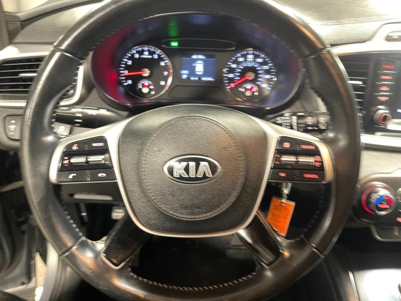 used 2019 Kia Sorento car, priced at $10,495