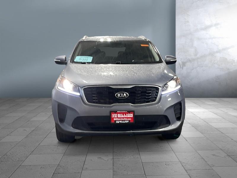 used 2019 Kia Sorento car, priced at $10,495