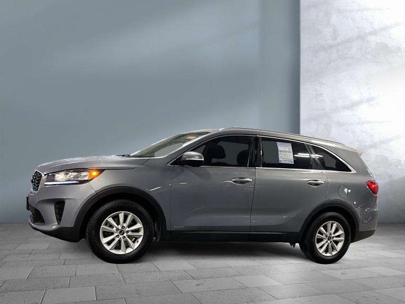 used 2019 Kia Sorento car, priced at $10,495