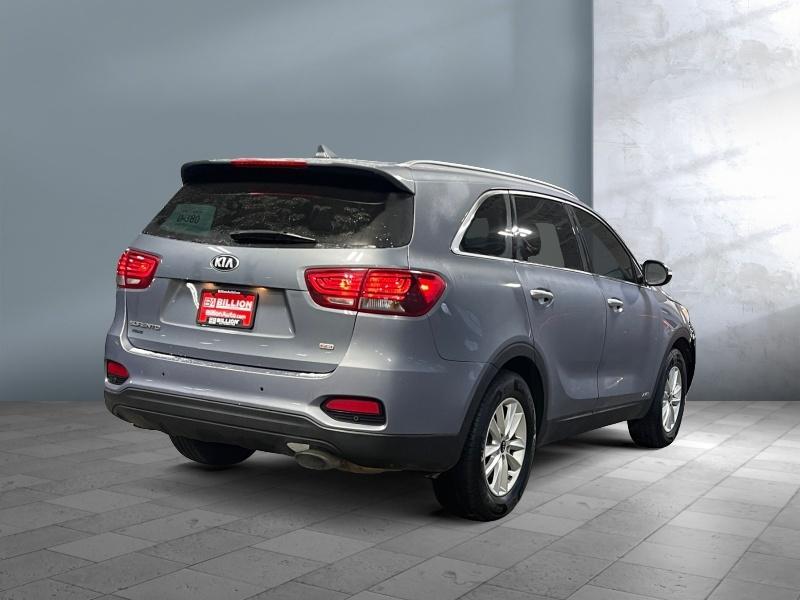 used 2019 Kia Sorento car, priced at $10,495