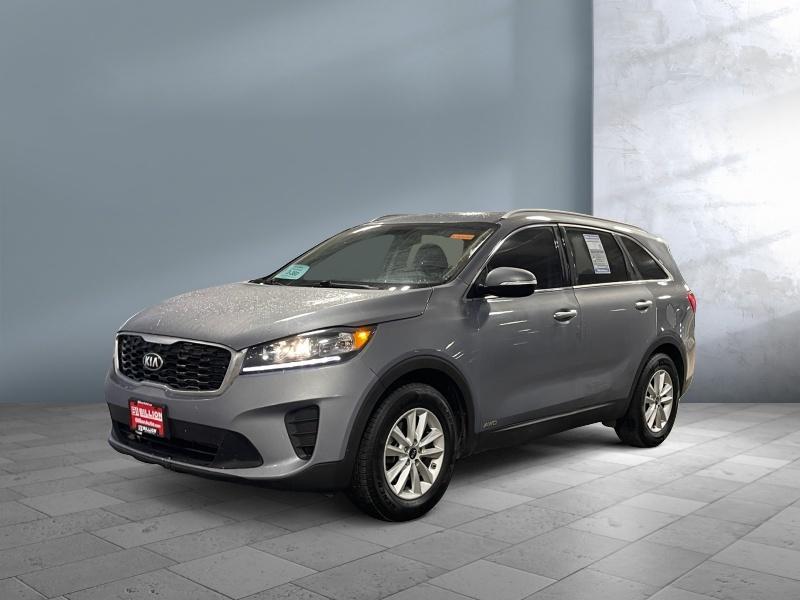 used 2019 Kia Sorento car, priced at $10,495