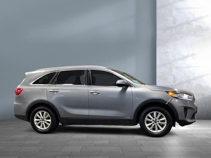 used 2019 Kia Sorento car, priced at $10,495