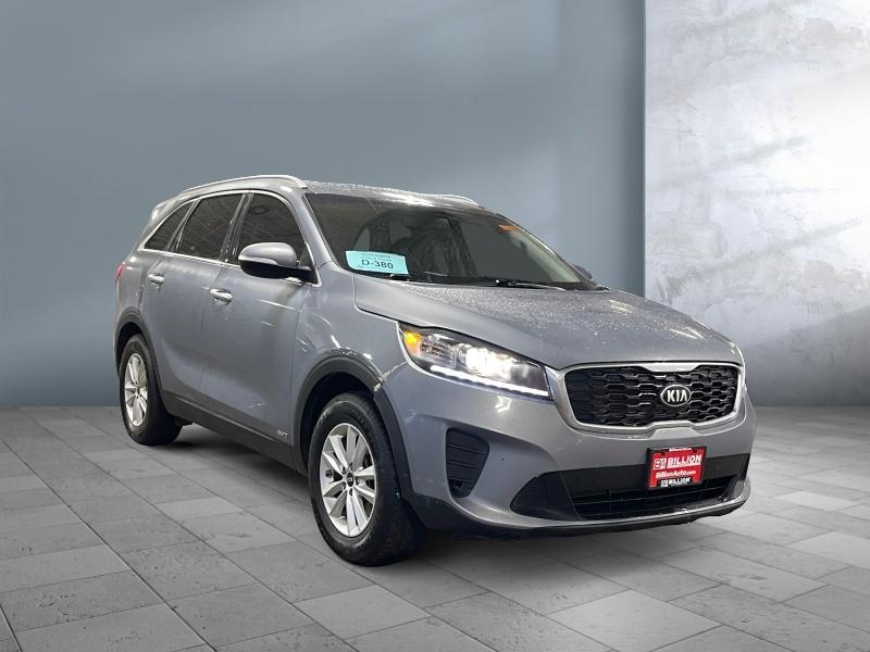 used 2019 Kia Sorento car, priced at $10,495