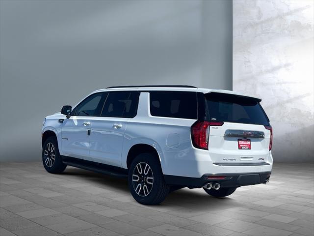 new 2024 GMC Yukon XL car, priced at $83,479