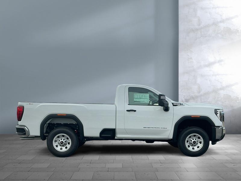 new 2025 GMC Sierra 3500 car, priced at $53,990
