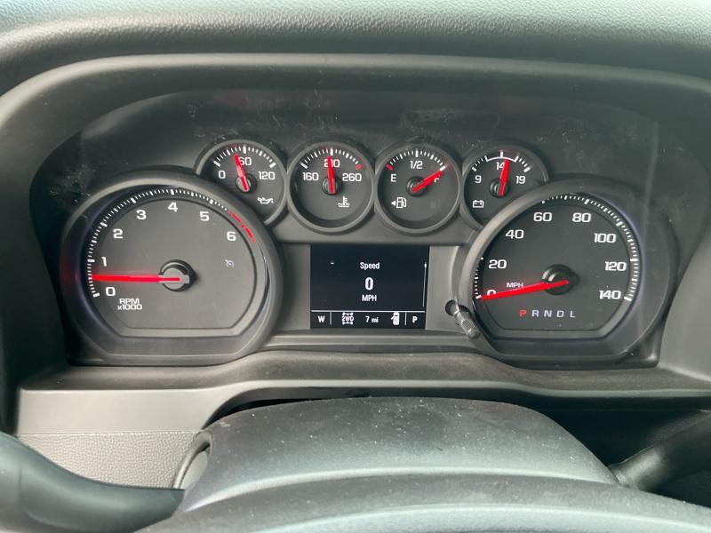 new 2025 GMC Sierra 3500 car, priced at $53,990