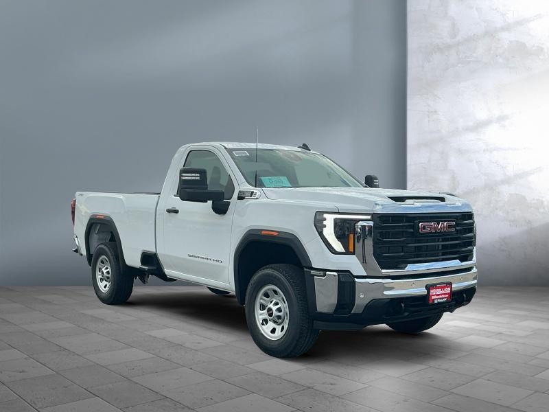 new 2025 GMC Sierra 3500 car, priced at $53,990