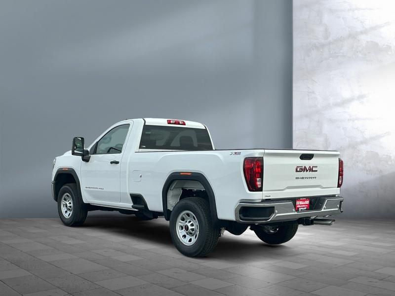 new 2025 GMC Sierra 3500 car, priced at $53,990