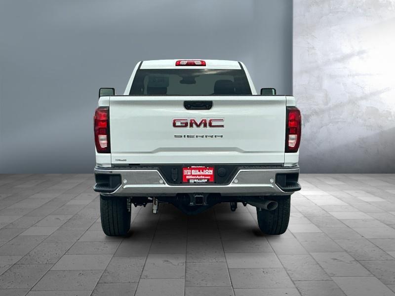 new 2025 GMC Sierra 3500 car, priced at $53,990