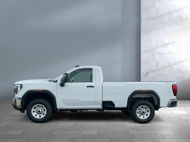 new 2025 GMC Sierra 3500 car, priced at $53,990