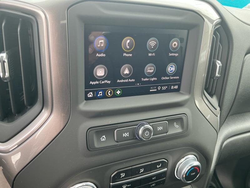 new 2025 GMC Sierra 3500 car, priced at $53,990