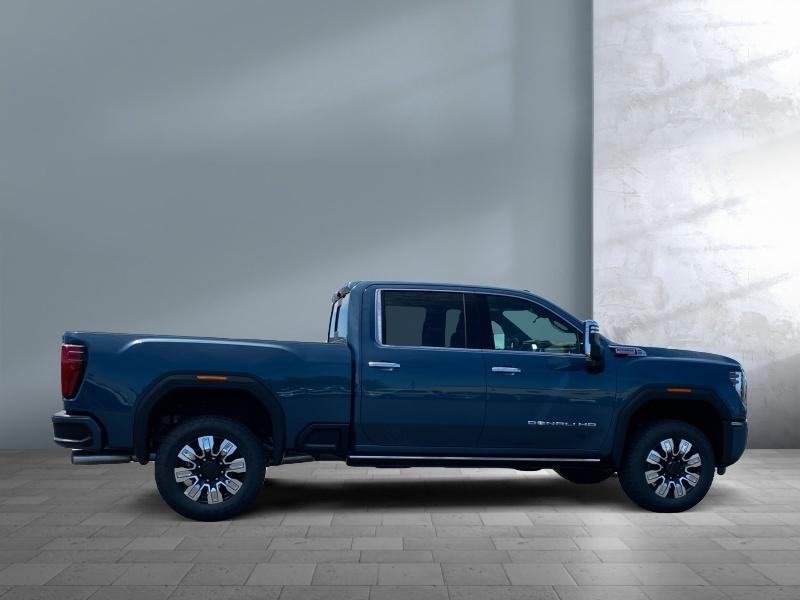 new 2024 GMC Sierra 3500 car, priced at $90,894