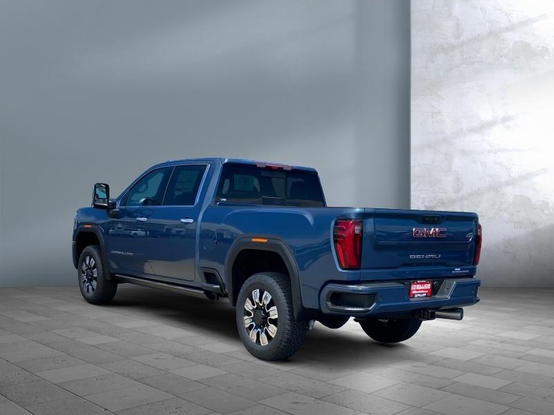 new 2024 GMC Sierra 3500 car, priced at $90,894