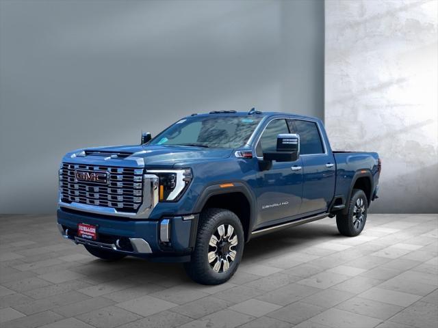 new 2024 GMC Sierra 3500 car, priced at $91,894