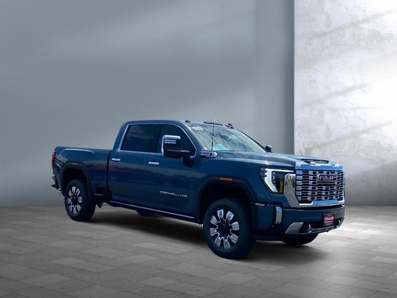 new 2024 GMC Sierra 3500 car, priced at $90,894