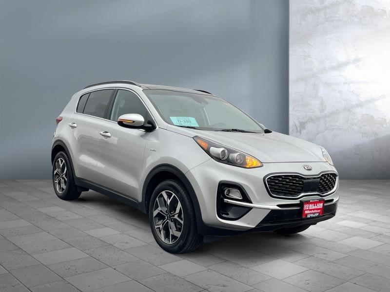 used 2022 Kia Sportage car, priced at $27,895