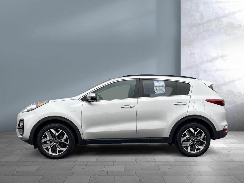 used 2022 Kia Sportage car, priced at $27,895